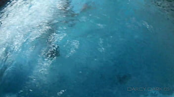 Preview 4 of Fun Doctor - SEX IN A PUBLIC POOL