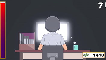 Preview 2 of Michelle Marsh Naked - A girl running away from home game........Great ( With megu) Ep 1