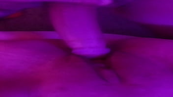 Preview 1 of Xnxx Gay Men Porn - 50yr old slut cougar takes young big cock