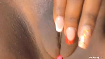 Preview 3 of Hindi Xxxww - Sexystacy7 - good looking amateur teen fat ass pussy with lots of meat