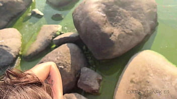Preview 2 of Auty Xnxx Kannada - MET MY FRIEND&#039_S BOYFRIEND ON THE BEACH