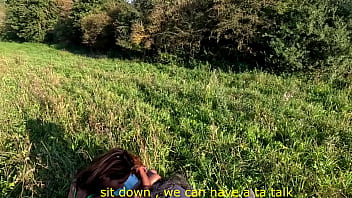 Preview 4 of Timilsex Com - Indian Gypsy girl scared by monster (first video)