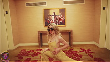 Preview 2 of Sexce Pehar - Queen Of Hell And Gibby The Clown Have A Fuck Fest After Leaving A Disco Party