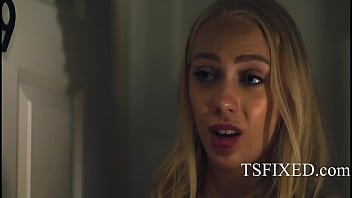 Preview 1 of Nepali Xnxx Com Vido - Vampire Tranny Fucks Girl Before Turning Her - Ariel Demure,  Braylin Bailey