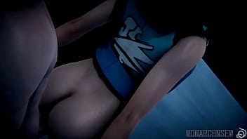 Preview 2 of Deunlod Xxx - valorant jett