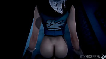 Preview 1 of Deunlod Xxx - valorant jett