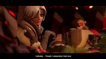 Preview 2 of Jerk Off Instruction Japan - Overwatch Compilation #124 (19.12.23)