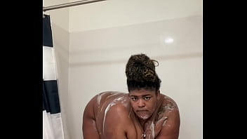Preview 3 of Abdullah Porn Com - Would you fuck me in the shower?