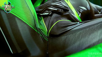 Preview 1 of Mom And Son Sexy I - Shego Futanari. Everything is Possible