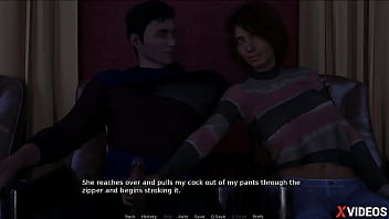 Preview 4 of Indian Bf Hd Bf - COME HOME &bull_ EP. 77 &bull_ AMAZING THREESOME WITH A PUNK GIRL &amp_ A TRANS GIRL