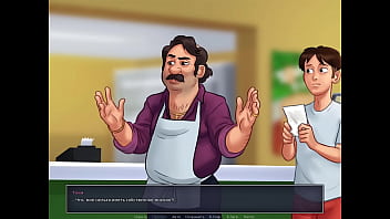 Preview 3 of Young Young Aunty - Complete Gameplay - Summertime Saga,  Part 37