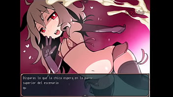 Preview 4 of Super Babes - Sequelblight, escena5:rabi