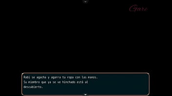 Preview 1 of Black Slave Porn - Sequel blight, escena1 :Rabi