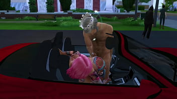 Preview 4 of Full Masagse - Parking lot of the club