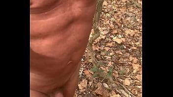 Preview 4 of Xxx Video 2018first Time - Walk in forest Part 2