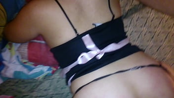 Preview 1 of 18 Young Chines Sex Long - Hijab Teen Is Finally Ready to Go All the Way During Christmas Eve - Hijablust