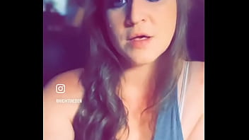 Preview 3 of Blone Ficken - My eyes say so much about me. #yesdaddy #hotmom #ilikewhenyougetmad #BillieEilish billieeilish