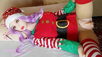 Preview 1 of Sperm Boy Milf - Fantasy fasion elf fairy sex doll Fuck creampie Dillydolly Fickyfuck