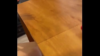 Preview 1 of Sauna Pitesti - She couldn&#039_t wait to suck! Porn Actress sucking actor before the scene