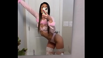 Preview 3 of Japani Mom Xx - Pretty in PINK what do you think ? ?