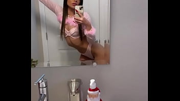 Preview 4 of Japani Mom Xx - Pretty in PINK what do you think ? ?