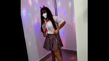 Preview 1 of Jayden Jaymes Job - DIRTY LATINA STUDENT STARTS IN PORN!! THE BITCH PERFORMS A DANCE WITHOUT HAVING AN IDEA HOW TO DANCE. NEWLY INITIATED PORN