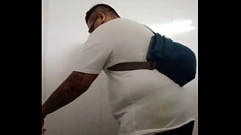 Preview 4 of Nia Jax Nude In Jacuzzi - Vaibhav Urinates Again In The Men&#039_s Changing Room At FRCS
