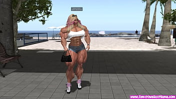Preview 1 of Sex Viderape - FPX - Lanfer return to form