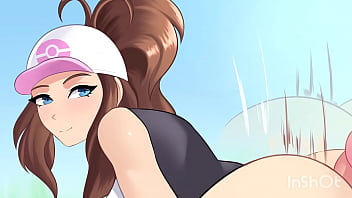 Preview 2 of Gay Ieani - Joi hilda et rosa pokemon (traduit)