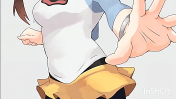 Preview 1 of Gay Ieani - Joi hilda et rosa pokemon (traduit)