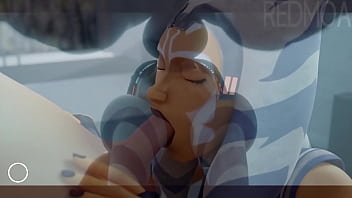 Preview 3 of Mummy Seks - Ahsoka&rsquo_s Force