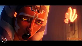 Preview 1 of Mummy Seks - Ahsoka&rsquo_s Force
