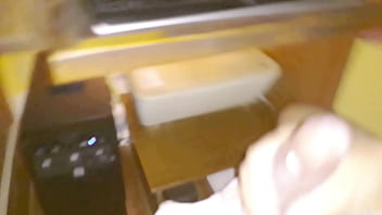 Preview 4 of Anti Social Beeg - Precum and Super Cumshot...Very Wet Veiny Cock