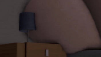 Preview 4 of Sunnyleonesex Hd Poen - Test Tube Belly Inflation