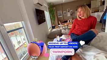 Preview 2 of Animal Village Video - showed my free brother new jeans