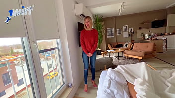 Preview 1 of Animal Village Video - showed my free brother new jeans