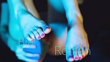 Preview 2 of Hairy Asian Lingerie Fucked - Foot Fetish &amp_ Anal Play