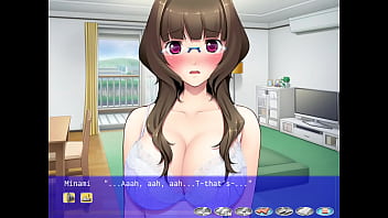 Preview 3 of Cul Lick - Neighbor Watching ep6 - Fucking on the floor