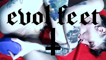 Preview 1 of Pppd424 - Foot Worship,  Anal Play &amp_ Enema
