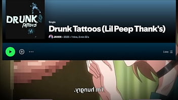 Preview 2 of Hd Fuc Blac - Glory Hole Through His Stepsister  Wall - BEST HENTAI CARTOON TREESOME SEX SCENES COMPILATION (hentai sex,  cartoon porn,  public sex)