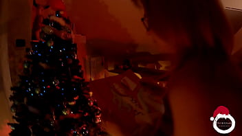 Preview 1 of Usa Drunk Forced Rpe - Christmas Anal part 2