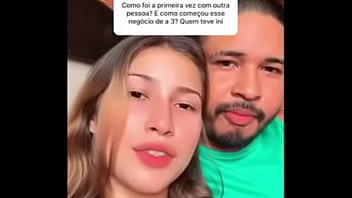 Preview 2 of Cory Chase My Friends Hot Mom - J&Aacute_ FIZEMOS DP? Respondendo As Perguntas Dos Nossos F&atilde_s! CASAL SAPEKA RESPONDE 02
