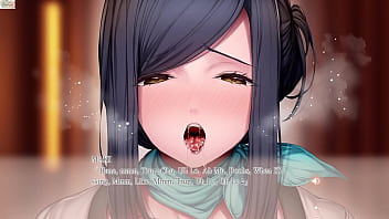 Preview 2 of Esposa Hot - EP7 The seventh time I came to shop,  she said she wanted to play a game of cock kissing the clitoris? (Lamp)