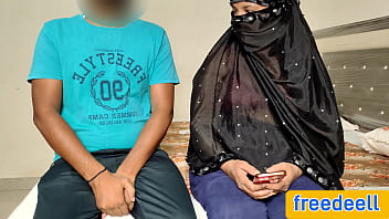 Preview 2 of Randy Mercedes - My Stepsister is My First Girlfriend. Pakistani Video