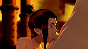 Preview 4 of Saba Qamar Sexy Video - Azula SFM - Rule 34 compilation 0