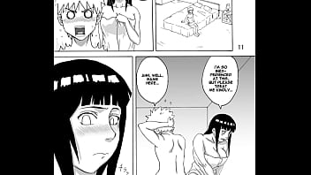 Preview 3 of Babe Sakse - Naruto follando a Hinata