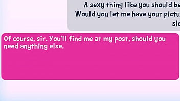 Preview 2 of Xxxx Sex Opn Bus - I Hired My Stepsister At My Billionaire Company (Fap CEO)