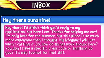 Preview 3 of Xxxx Sex Opn Bus - I Hired My Stepsister At My Billionaire Company (Fap CEO)
