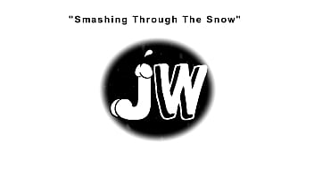 Preview 4 of Sneak With Dad - Teaser: Nazar Marz in &quot_Smashing Through The Snow&quot_