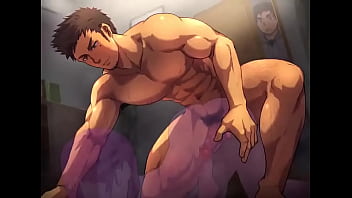 Preview 1 of Real Cuckold Breeding - Anime Men Fucking